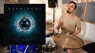 KARNIVOOL - GOLIATH | THE MOST EPIC DRUM PARTS OF ALL TIME