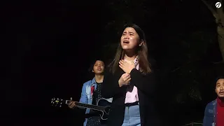 Broken Vessels (Amazing Grace) - Hillsong United | Cover by JAMC Worship Catalyst
