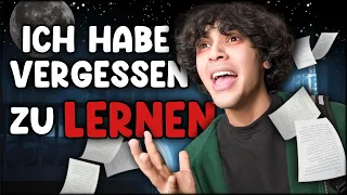 Arten von Schüler - die NACHT vor der SCHULE 😳😂 | Mohi__07