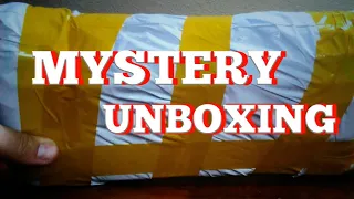 *Mystery Dino Unboxing**