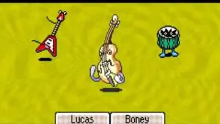 MOTHER 3: Boss #8 - Jealous Bass