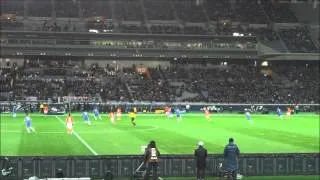 Chelsea vs Monterrey Kick off