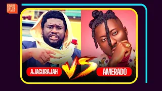 Ajagurajah Vs Amerado ; Vaaaaaawuuuuuuuuulence😂😂😂😂😂