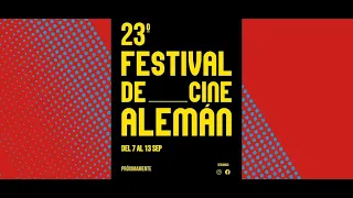 23° Festival de Cine Alemán - CHAU, BUENOS AIRES - #wirsehenunsimkino #nosvemosenelcine