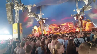 Opening Andy The Core vs. FNoize @ Dominator 2019