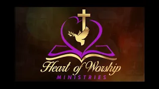 Heart of Worship - E TATAU I IA TE OE (YOU ARE WORTHY OF IT ALL)