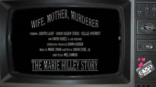 Wife, Mother, Murderer The Marie Hilley Story Trailer 1991