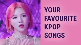 YOUR FAVOURITE KPOP SONGS (September 2020, Week 4)