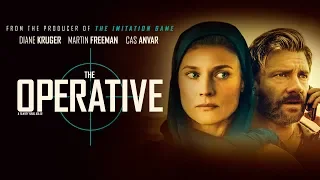 The Operative | UK Trailer | Starring Diane Kruger and Martin Freeman