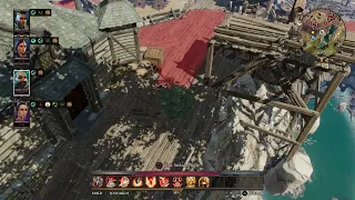 Episode 29, Who Let the Dogs Out. Divinity: Original Sin 2, Tactician Honor Mode.