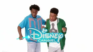 Disney Channel Wand ID: Male Cast of Saturdays