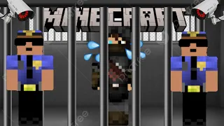 CAN I ESCAPE FROM THE PRISON ?? ||MINECRAFT GAMEPLAY|| HINDI || PART 1