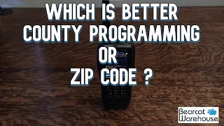 Programming VS Zip code Scanning