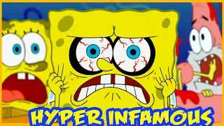 The 10 Most Hated Spongebob Episodes