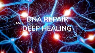 528 hz | Regeneración Completa del Cuerpo | Reparar ADN Dañado | Sanar y Aumentar Energía Vital