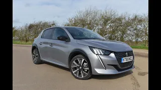 Peugeot 208 Review