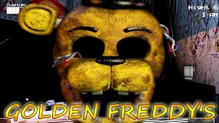 GOLDEN FREDDY (SECRETO) - Five Nights At Freddy's 2 | Fernanfloo