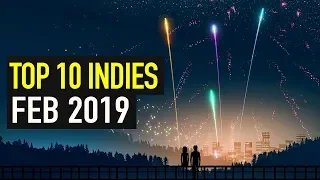 Top 10 NEW Indie Games of February 2019