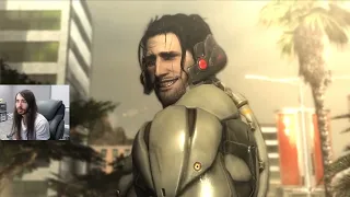 Metal Gear Rising Is Amazing