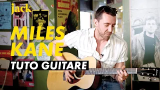 Miles Kane nous répond en musique