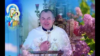 Приватный піст ,людина може собі накласти- навіть на самий Великдень🙏отець Василь Колодій 💙