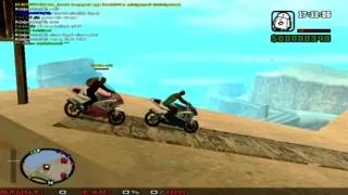 SA:MP - Non-Stop BRO's @WORLD STUNT EVOLUTION Server [Vicces jelenetek] [#1]