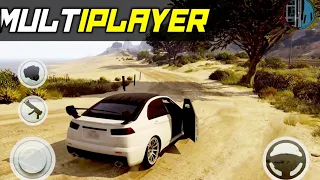 Top 10 Multiplayer Games like GTA 5 ONLINE for Android & IOS 2021 | Face Reval