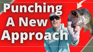 Punching for Bass - A new Approach. A 4 Rod Strategy to help you catch more bass.