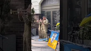 Фортеця Бахмут 🇺🇦💪 Military band 93 OMBr Kholodnyi Yar, Військовий оркестр 93 ОМБр Холодний Яр 🇺🇦💪