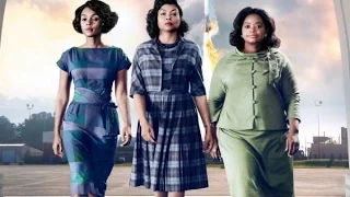 Скрытые фигуры / Hidden Figures (2016) Русский трейлер