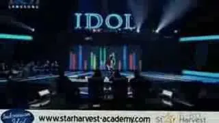 VIRZHA - SOMEBODY THAT I USED TO KNOW (Gotye) - Indonesian Idol 2014 - Top 15 Show