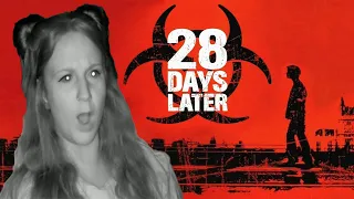 28 Days Later * FIRST TIME WATCHING * reaction & commentary