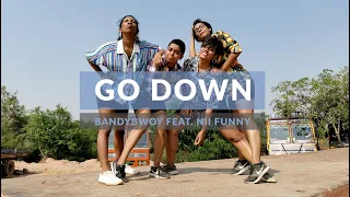 Go Down - BandyBwoy | Afro | Afrontāl India