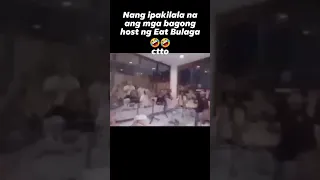 Nang ipakilala ang Mga Bagong Host ng #Eat Bulaga sa #GMA7