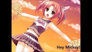 Hey Mickey! - Nightcore