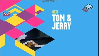 Boomerang Tom and Jerry Ident 3