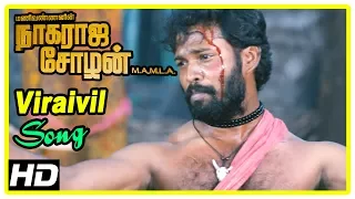 Nagaraja Cholan MA MLA Movie Scenes | Viraivil Song | Sathyaraj collects evidence against Sathyaraj