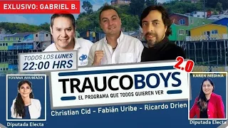 TRAUCO BOYS | El programa que todos quieren ver