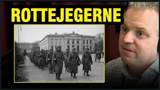 Krigshistoriker Om Norske Snikmordere Under WW2, aka Rottejegerne