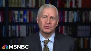 Jon Meacham: The only way to beat anti-democratic forces is at the ballot box