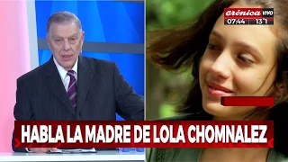 Reactivan la causa por el crimen de Lola Chomnalez (2/2)