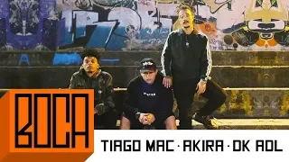 Tiago Mac, Akira Presidente & Dk ADL - Quem Dera Ser