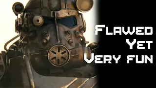Fallout TV Review: Flawed yet Very Fun