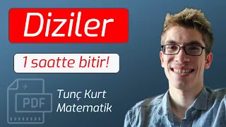 Diziler | 1 Saatte Bitir (Eksiksiz, Ezbersiz)