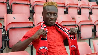 ✍ First Words: Daniel Agyei signs for Leyton Orient! 🔥