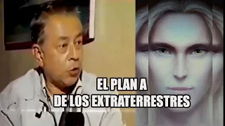 MI PREPARACIÓN CON LOS EXTRATERRESTRES - EL PLAN A Y EL INCREIBLE CASO DE ENRIQUE CASTILLO RINCÓN