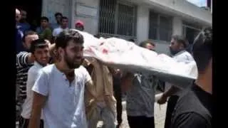 İsrail'in Şucaiyye katliamı / Israel's massacre.