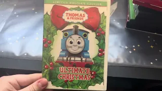 My Thomas & Friends VHS/DVD Collection (2024 Edition)