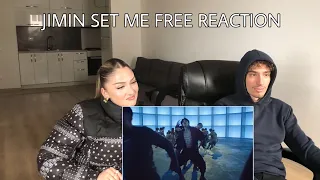 MTF ZONE Reacts Jimin of BTS 'Set Me Free Pt 2' Official MV REACTION
