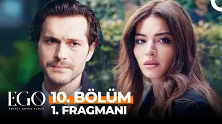 Ego 10. Bölüm 1. Fragmanı | Seni Çok Seviyorum Sibel Koraslan!